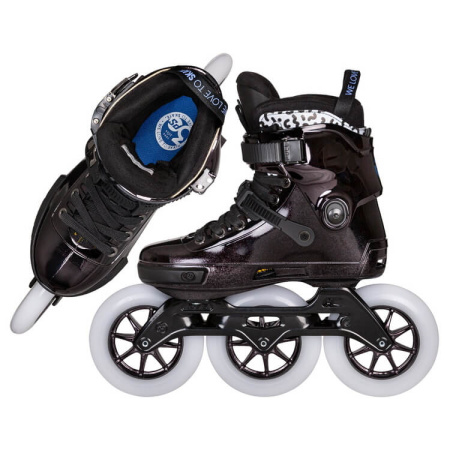 Роликовые коньки Powerslide Next 125 30th Anniversary