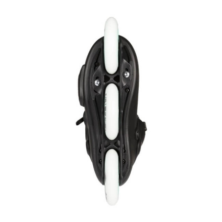 Роликовые коньки Powerslide Zoom Pro 100 Black Mint