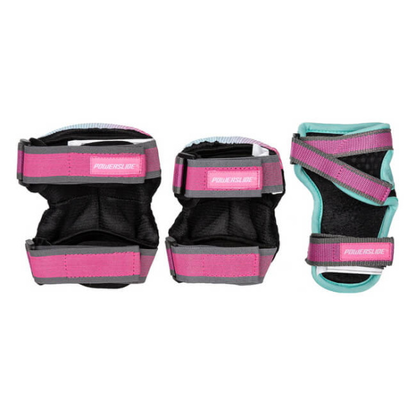 Защита роллера Powerslide Pro Girls розовая