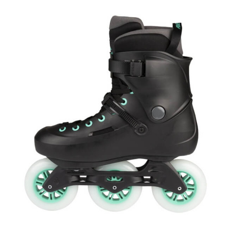 Роликовые коньки Powerslide Zoom Pro 100 Black Mint