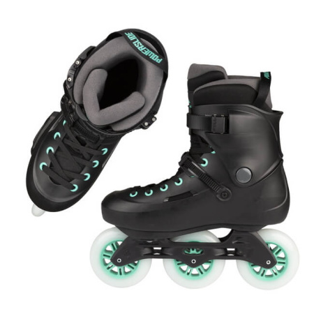 Роликовые коньки Powerslide Zoom Pro 100 Black Mint