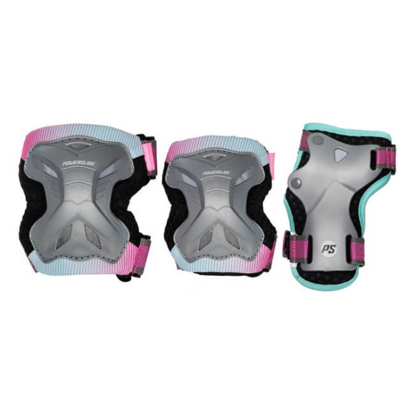 Защита роллера Powerslide Pro Girls розовая