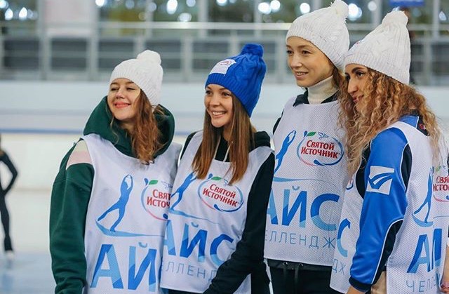 В Минске прошёл «Айс Челлендж» с белорусскими блоггерами! В Минске прошёл «Айс Челлендж» с белорусскими блоггерами!