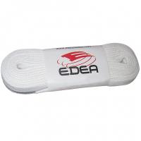 Шнурки для фигурных коньков Edea белые