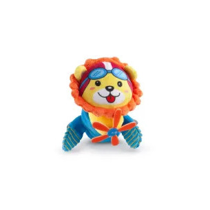 Чехлы мягкие для фигурных коньков Edea Animal Buddies Maxi лев с доставкой по Минску и Москве