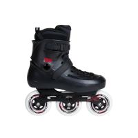 Роликовые коньки Powerslide Zoom Black 100