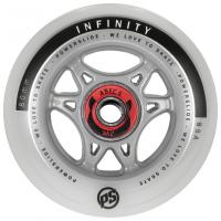 Колесо Powerslide Infinity 80 мм с подшипниками ABEC 9