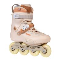 Роликовые коньки Powerslide Zoom Pro 80 Sand