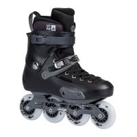 Роликовые коньки Powerslide Zoom Pro 80 черные