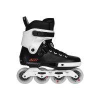 Роликовые коньки Powerslide Next Core 80 черные