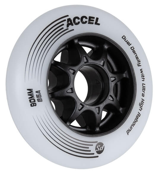 Роликовые колеса Powerslide Accel 90