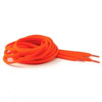 Шнурки для фигурных коньков Edea Fluo оранжевые