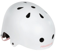 Шлем Powerslide Urban бело-розовый
