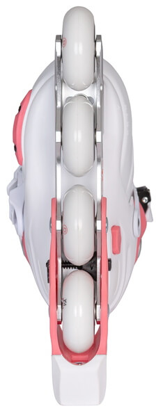 Детские роликовые коньки PlayLife Flesh Pink