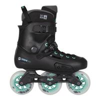 Роликовые коньки Powerslide Zoom Pro 100 Black Mint