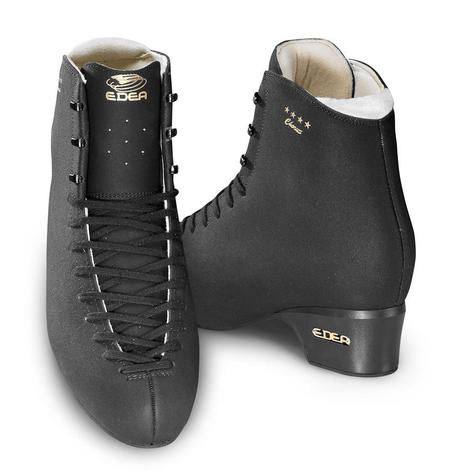 Фигурные ботинки Edea Chorus Black