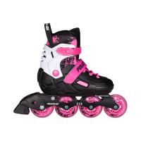 Роликовые коньки Powerslide Khaan Magic Pink
