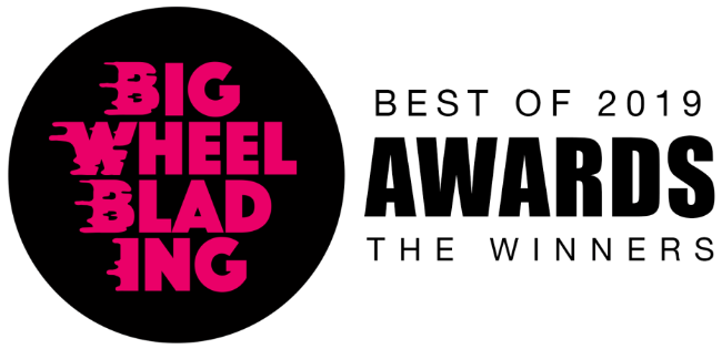 Итоги премии Big Wheel Blading Awards 2019: бренд Powerslide в лидерах!
