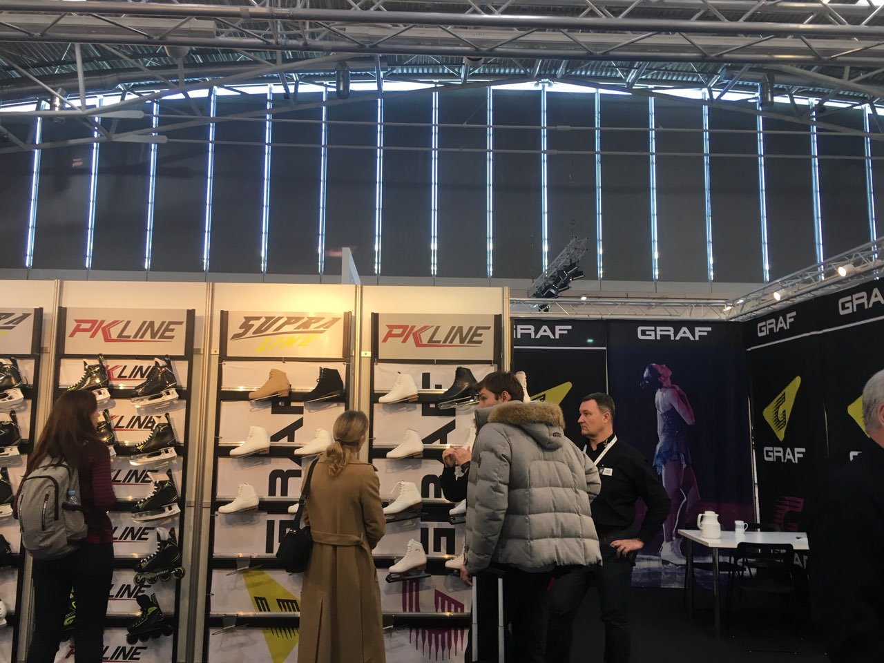 Международная выставка спортивного оборудования и товаров ISPO Munich 2019