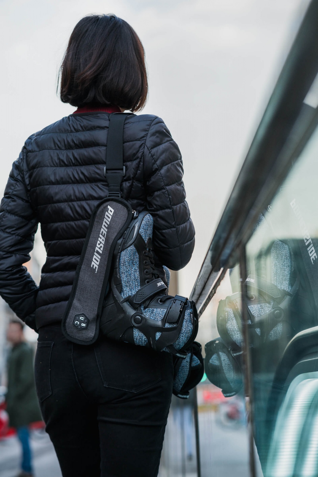 Всё о концепции сумок и рюкзаков UBC от бренда Powerslide