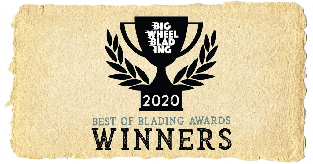 Премия Big Wheel Blading Awards 2020: бренд Powerslide снова лидирует!