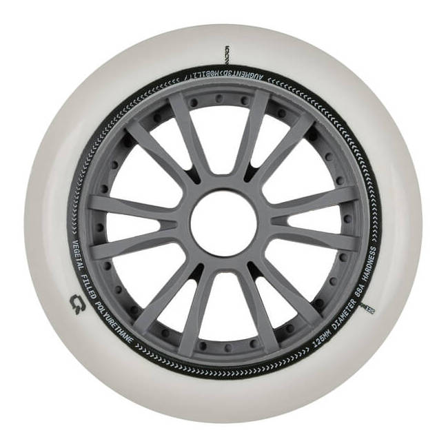 Колеса IQON Eqo 125 мм / 88A