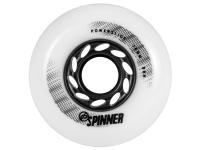 Колеса Powerslide Spinner 76 мм белые