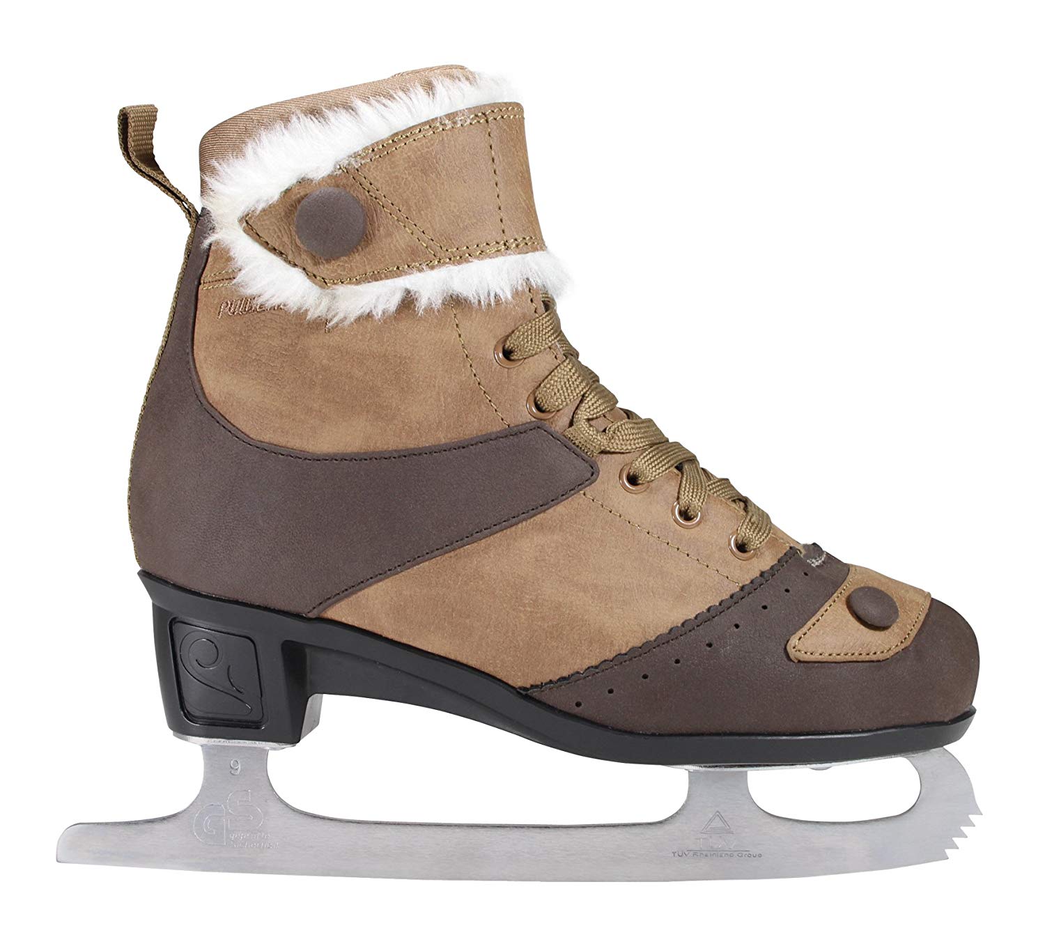 Коньки Фигурные Женские Botas Купить