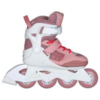 Детские роликовые коньки Powerslide Rocket Pale Mauve