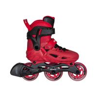 Детские роликовые коньки Powerslide Phuzion Universe 3 кол красные