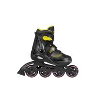 Роликовые коньки Playlife Joker Yellow