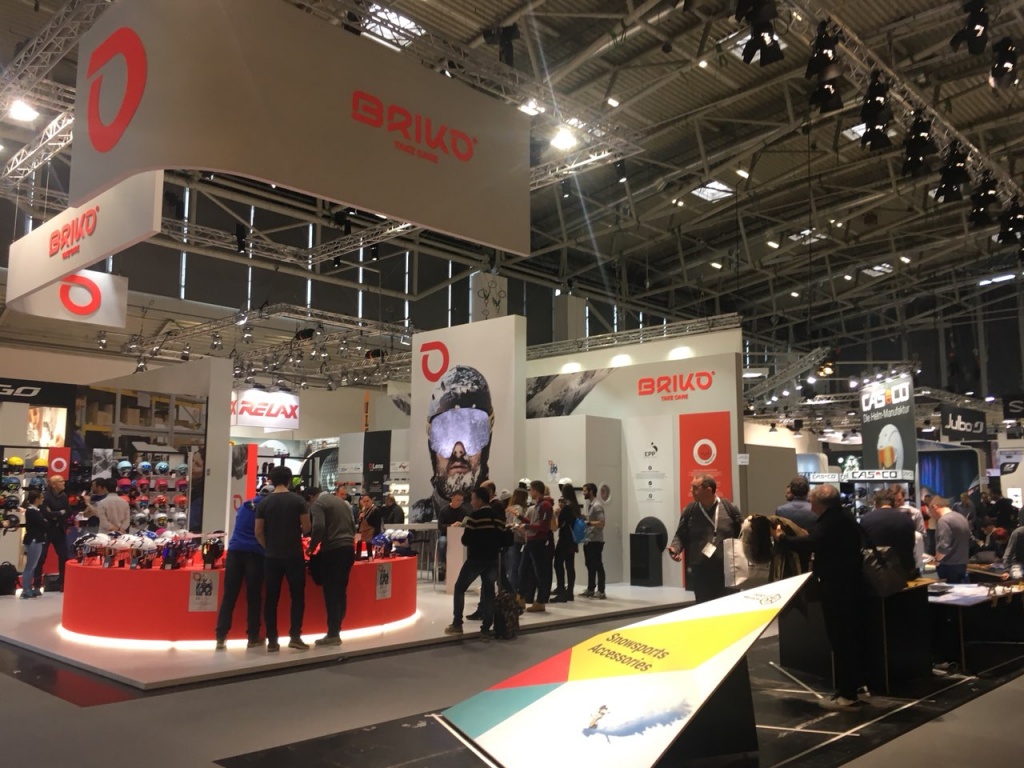  Международная выставка ISPO Munich 2019 - 2