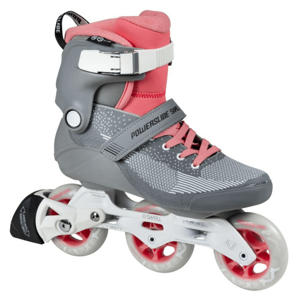 Powerslide Swell Lite Pink Grey - 4