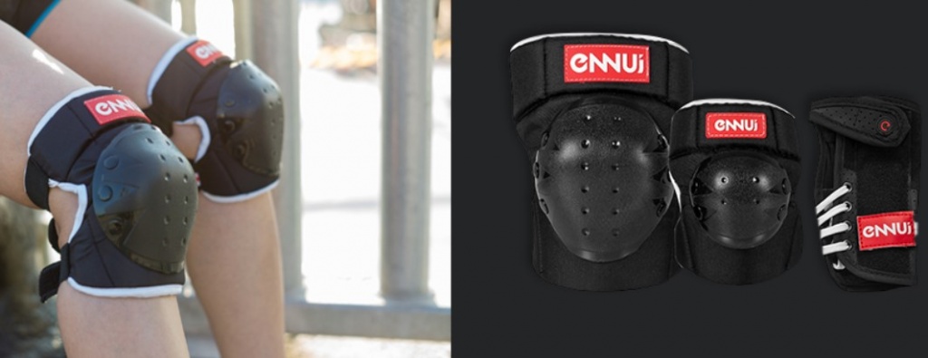 Защитная экипировка бренда ENNUI - 4