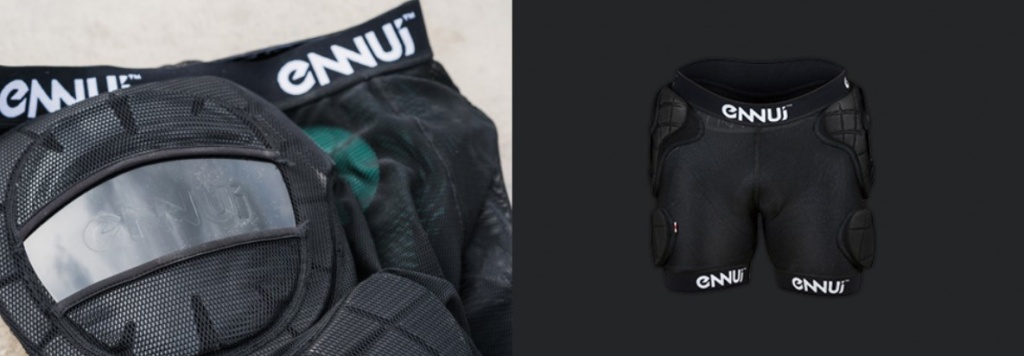 Защитная экипировка бренда ENNUI - 19
