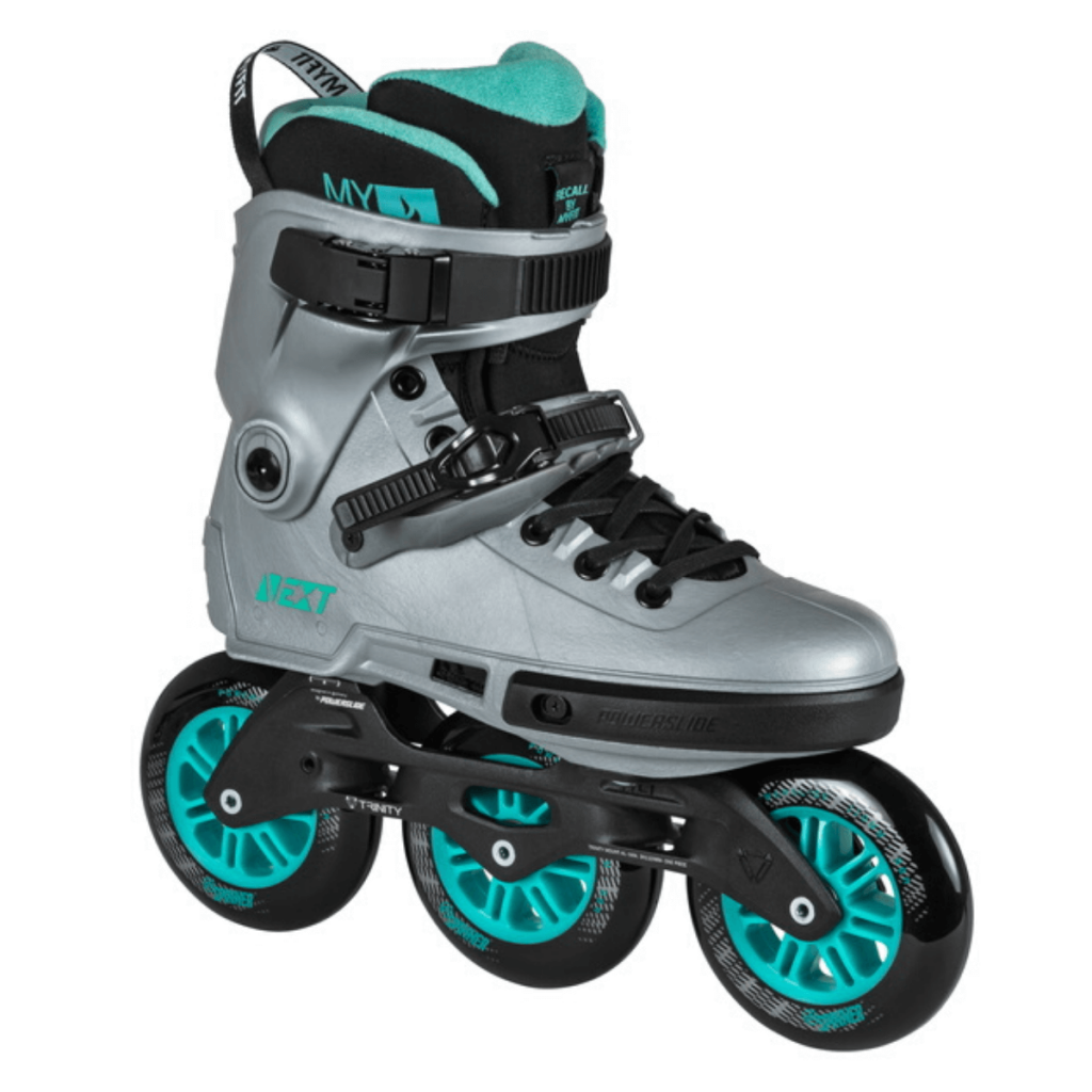 Powerslide Next Arctic Grey - 6