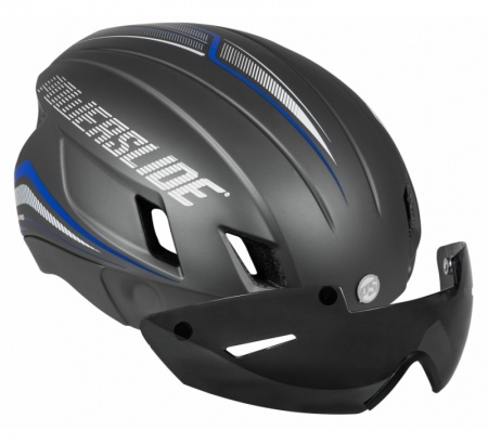 Шлем Powerslide Wind черно-синий