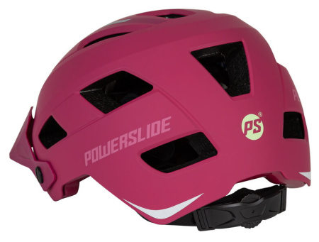 Шлем Powerslide Guard малиновый с доставкой почтой по Беларуси и транспортной компанией по России