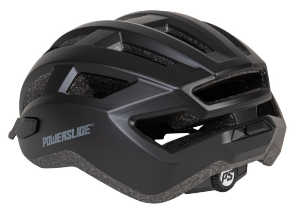 Шлем Powerslide Classic черный с доставкой почтой по Беларуси и транспортной компанией по России