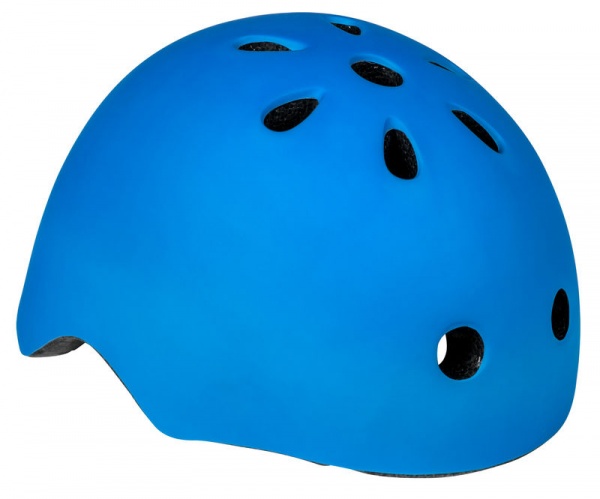 Детский шлем Powerslide Allround Kids голубой