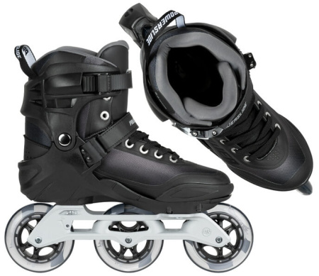 Роликовые коньки Powerslide Krypton Chrome 100