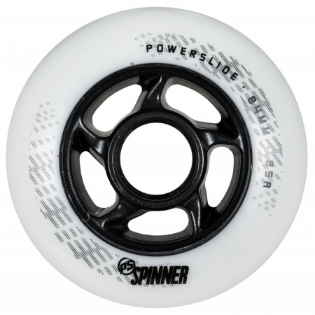 Колеса Powerslide Spinner 84 мм (85A)