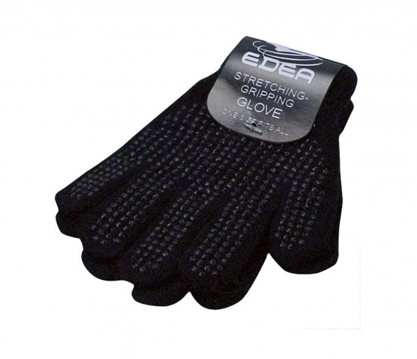 Перчатки Edea Gripping черные