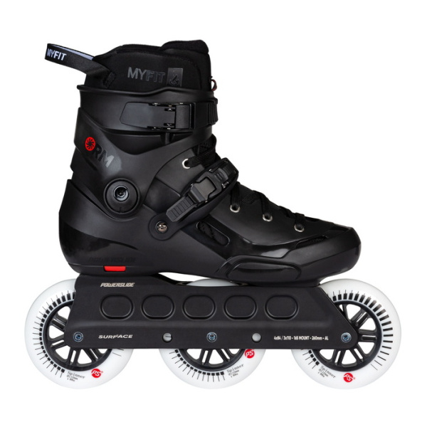 Роликовые коньки Powerslide Storm 110