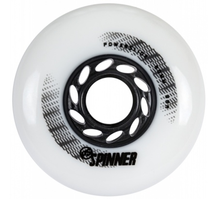 Колеса Powerslide Spinner 80 мм (88A)