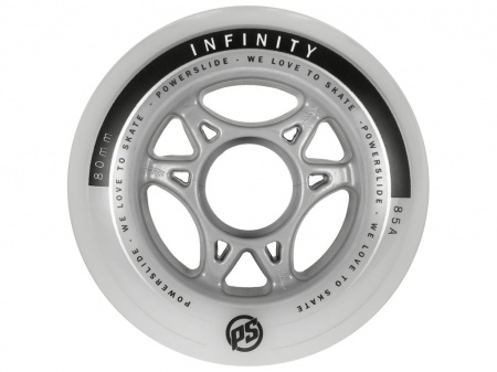 Колеса Powerslide Infinity II 80 мм (85A)