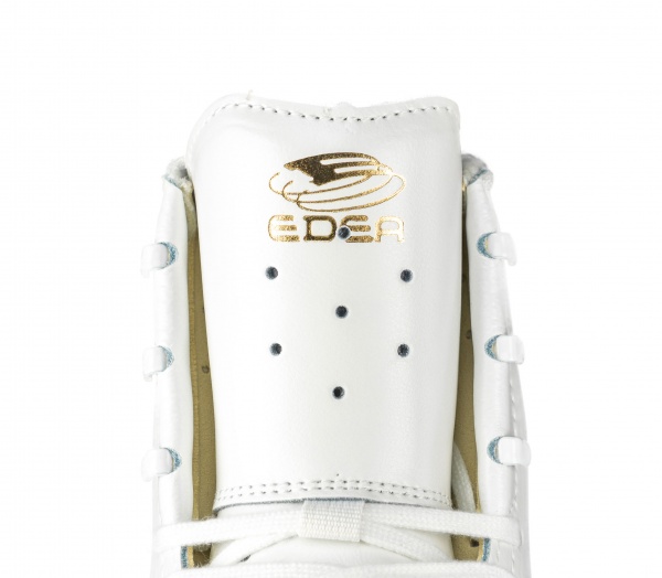 Фигурные коньки Edea Overture Ivory с лезвием Charme