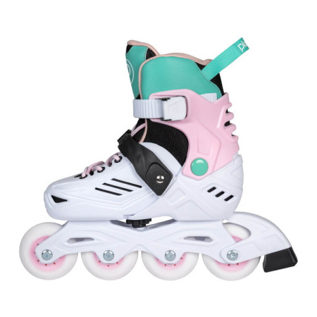 Роликовые коньки PlayLife Khaan LTD Pastel