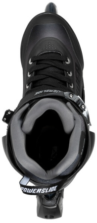 Роликовые коньки Powerslide Krypton Chrome 100