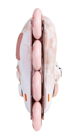 Роликовые коньки IQON CL 15 розовые